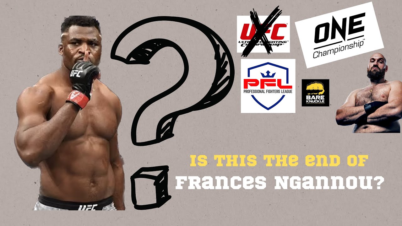 Is this the end of Frances Ngannou?