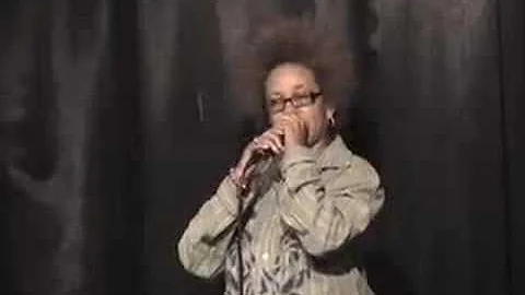 Cathy Lewis Live at the Comedy Store