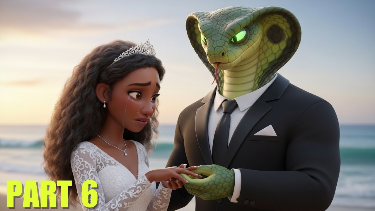 PART 6: Alikubali Kuolewa Na Kiumbe Cha Kutisha ili Alipe Madeni Ya Familia Yake #simulizizakutisha 