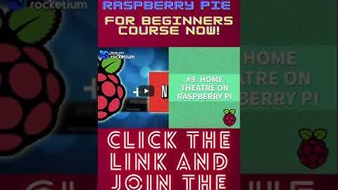 #shorts Awesome Raspberry Pi Projects