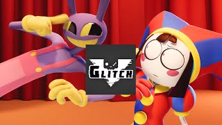 Glitch Productions Intro (The Amazing Digital Circus Edition) Fan-Made