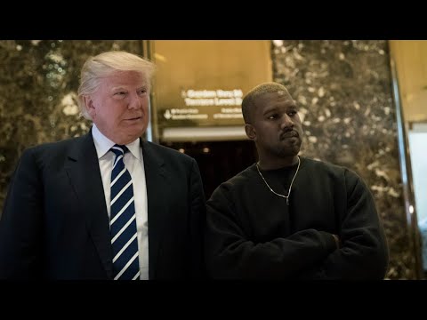 Donald Trump labels Kanye West a ‘seriously troubled man’