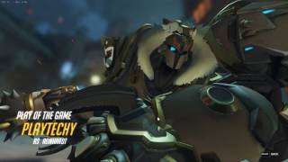 Reinhardt potg- Smack that ass