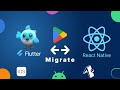 Cómo migrar tu app de Flutter a React Native con Expo y mantener tu keystore para Google Play