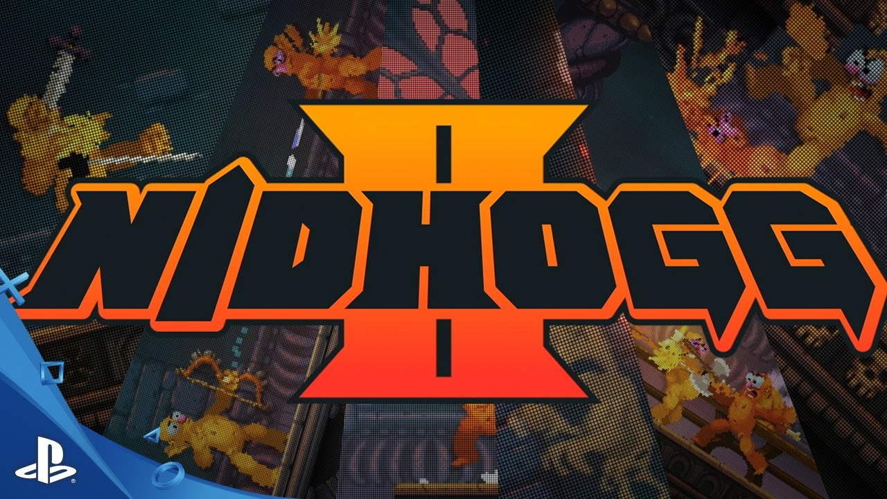 glide i dag spørgeskema Nidhogg 2 - Announcement Trailer | PS4 - YouTube