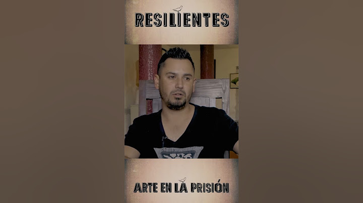 Resilientes | Arte en Prisión.