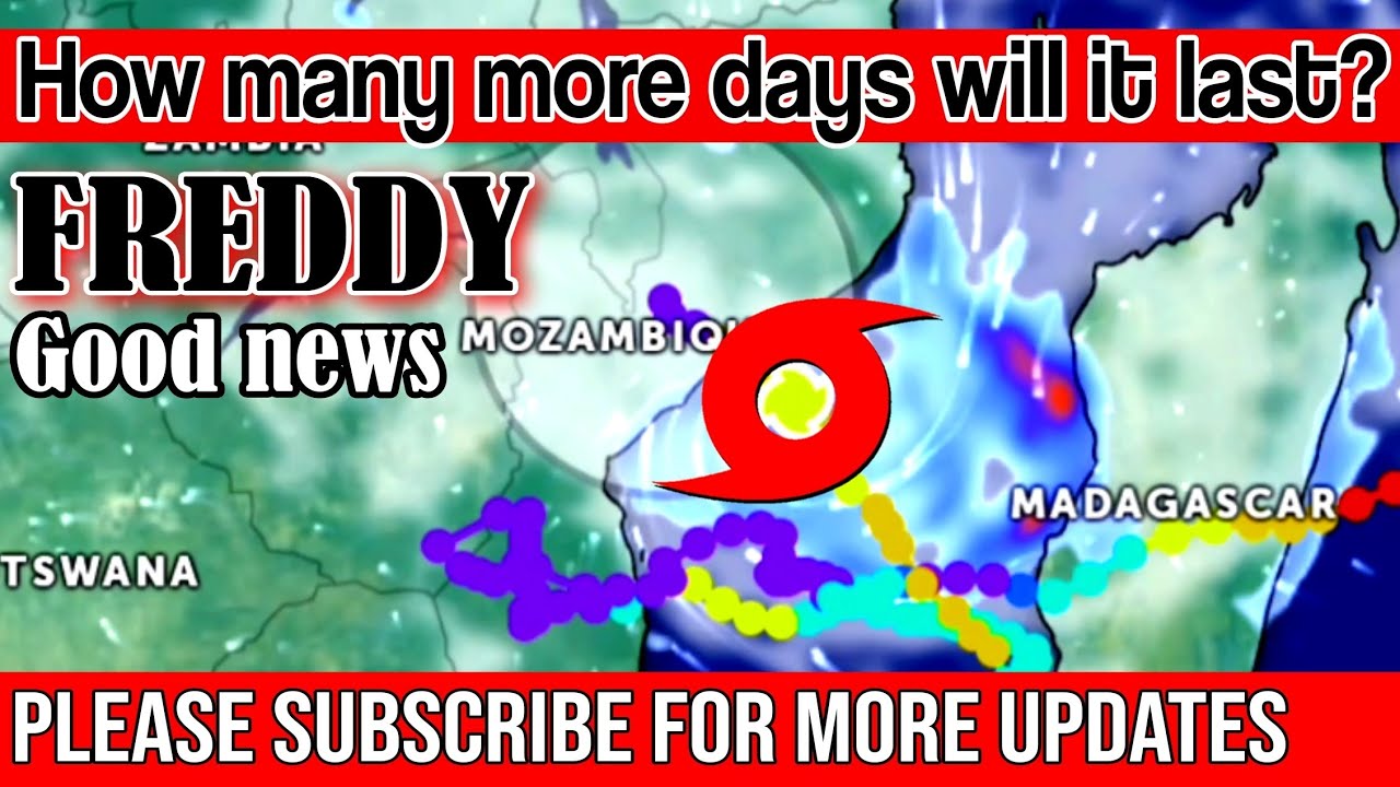 Good News | Letest Weather updates | Mozambique weather News | WNN NEWS