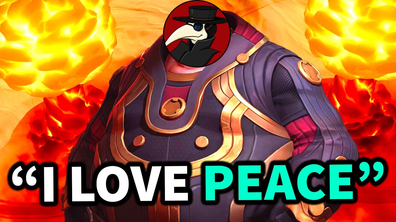 Stealing EVERY Spice (with nuclear bombs)