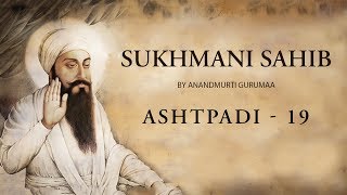 Sukhmani sahib vyakhya (telecast day - saturday, jan 12, 2013)
exposition of the 19th ashtapadi ends and 20th begins in today's
episode amrit va...