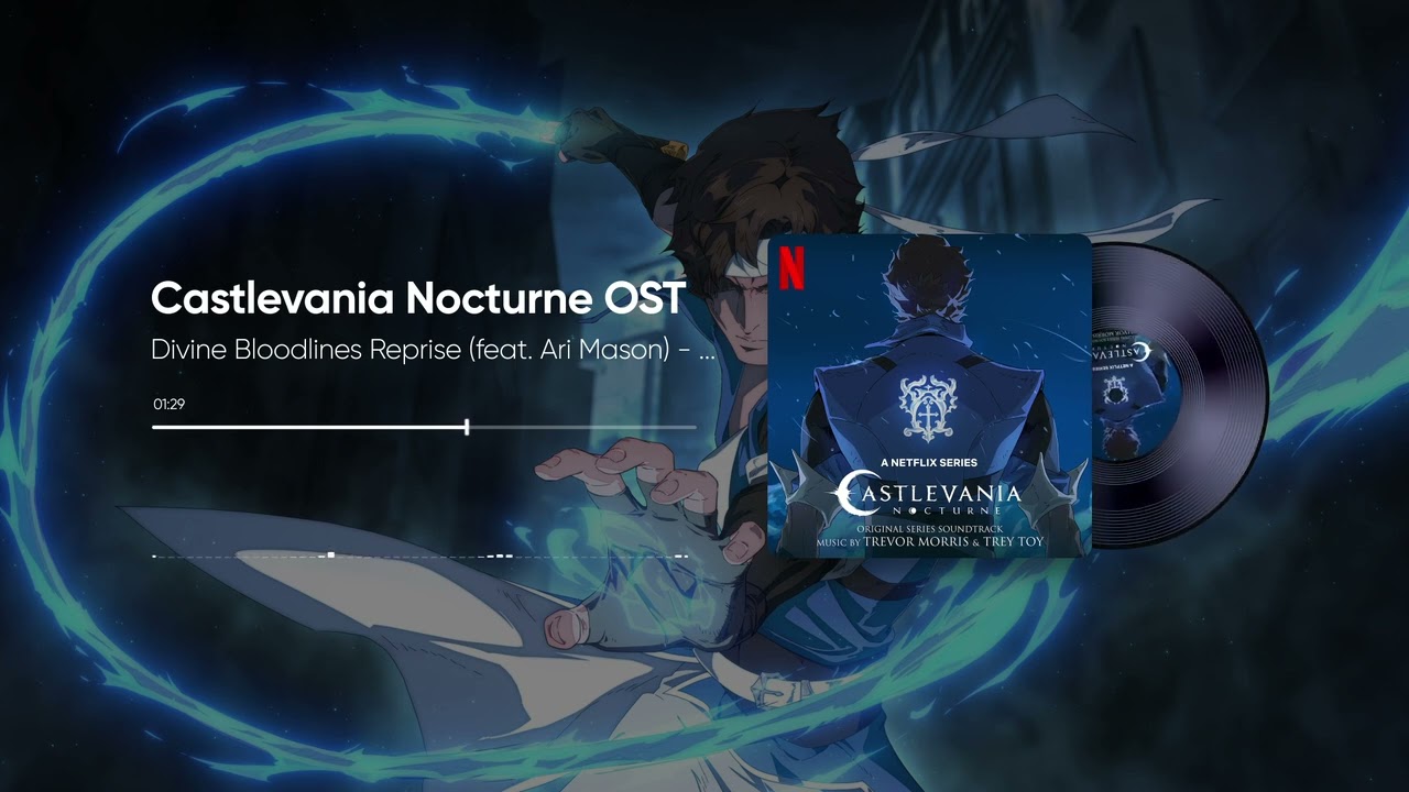 Divine Bloodlines Reprise feat