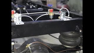 ГАЗель/ Колдовская ПНЕВМОПОДВЕСКА как она есть !! ГАЗель/ Колдовская ПНЕВМОПОДВЕСКА как она есть !!
