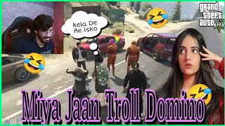 Miya Jaan Epic troll 🤣 Domino|| Soulcity RP 🚀||#snaxgaming #soulcityrp #soulcityrolplay