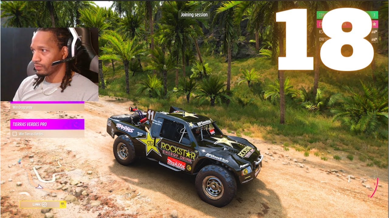 FORZA HORIZON 5 OFF ROAD TRUCKS STEERING WHEEL vs CONTROLLER