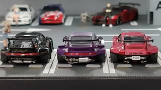 ミニカー IGNITION MODEL: 1:64 RWB ROTANA v2 Ignition Model 64