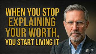 When You Stop Explaining Your Worth, You Start Living It