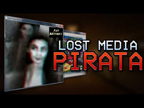 DVDs PIRATAS con LOST MEDIA #1