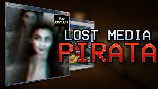 DVDs PIRATAS con LOST MEDIA