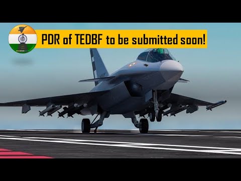 #breakingnews Preliminary Design Review of TEDBF to be completed by mid of 2023 #indiannavy #drdo