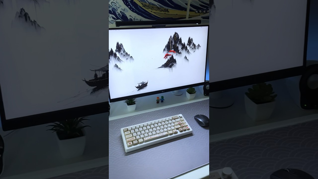 Akko Cream Black switches🫶