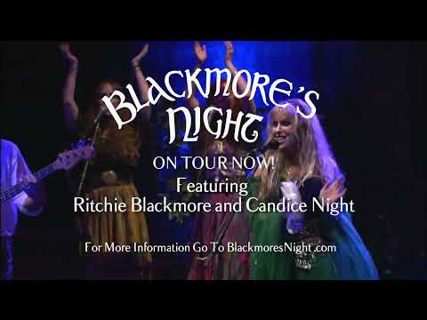 Blackmores Night - 2023 Tour Trailer
