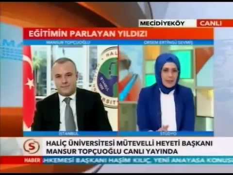 Mansur TOPÇUOĞLU Samanyolu Haber İddialara Cevap