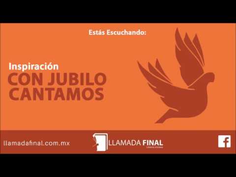 Con Jubilo Cantamos - Inspiración