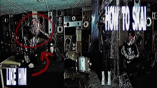 HOW TO ACTUALLY MAKE INDUSTRIAL RAGE LIKE SKAI