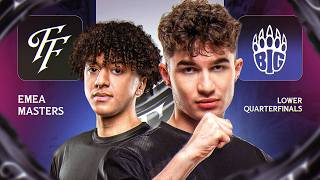 PLUS LE DROIT A L'ERREUR ! | French Flair vs BIG | EMEA M...