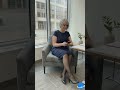 Waiting Room Fidgets in Black Work Pumps