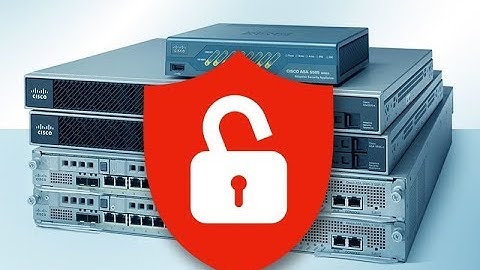 Cisco CyberSecurity  Threats, Vulnerabilities, and Attacks