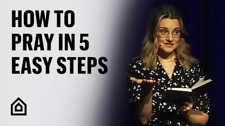 How to Pray in 5 Easy Steps