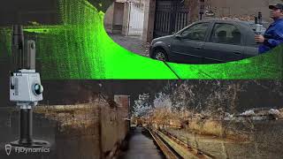 City Mobile Mapping by FJD Trion P1 screenshot 2