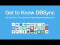 Application Integration and Data Replication with DBSync