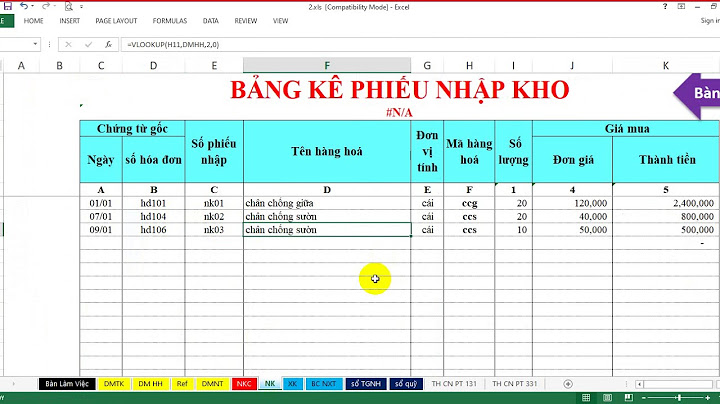 Bài tập kế toán thương mại dịch vụ có giải năm 2024