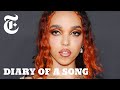 How FKA twigs Made Her ‘Most Complex Song Ever’ | Diary of a Song