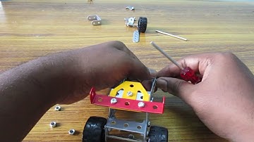 Mechanix 3 - part 5 Reverse build satisfying video