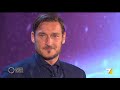 Gazzetta Sports Awards: Francesco Totti premio Legend 2017