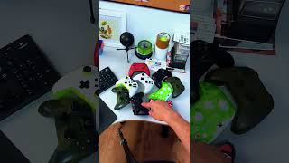 Unboxing Subasta Controles Xbox one #unboxing #revelación #gaminglive #xboxone #joystickproblem
