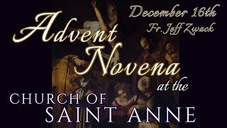Advent Novena 2025