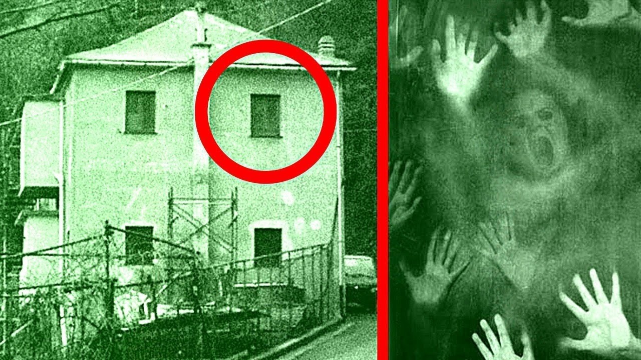 Rumah Ini Dilarang Dimasuki Siapa Pun