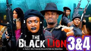 The Black Lion 3&4 - ZUBBY MICHAEL & LIZZY GOLD 2026 Nig Movie