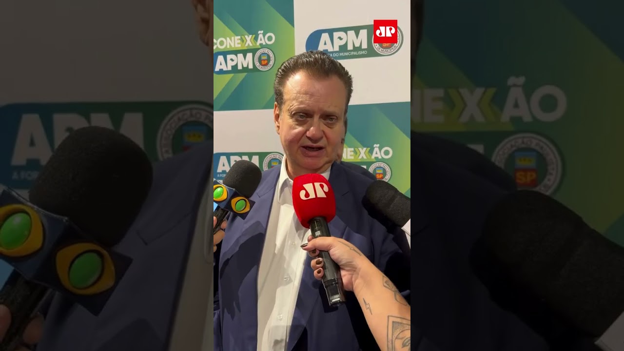 Kassab: PSD e PL caminham separados apenas no 1º turno 