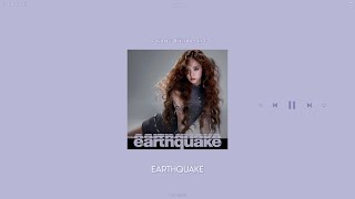Download lagu jisoo - earthquake (slowed   reverb)