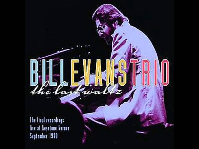 Bill Evans Trio - My Man's Gone Now - The Last Waltz (1980) - YouTube