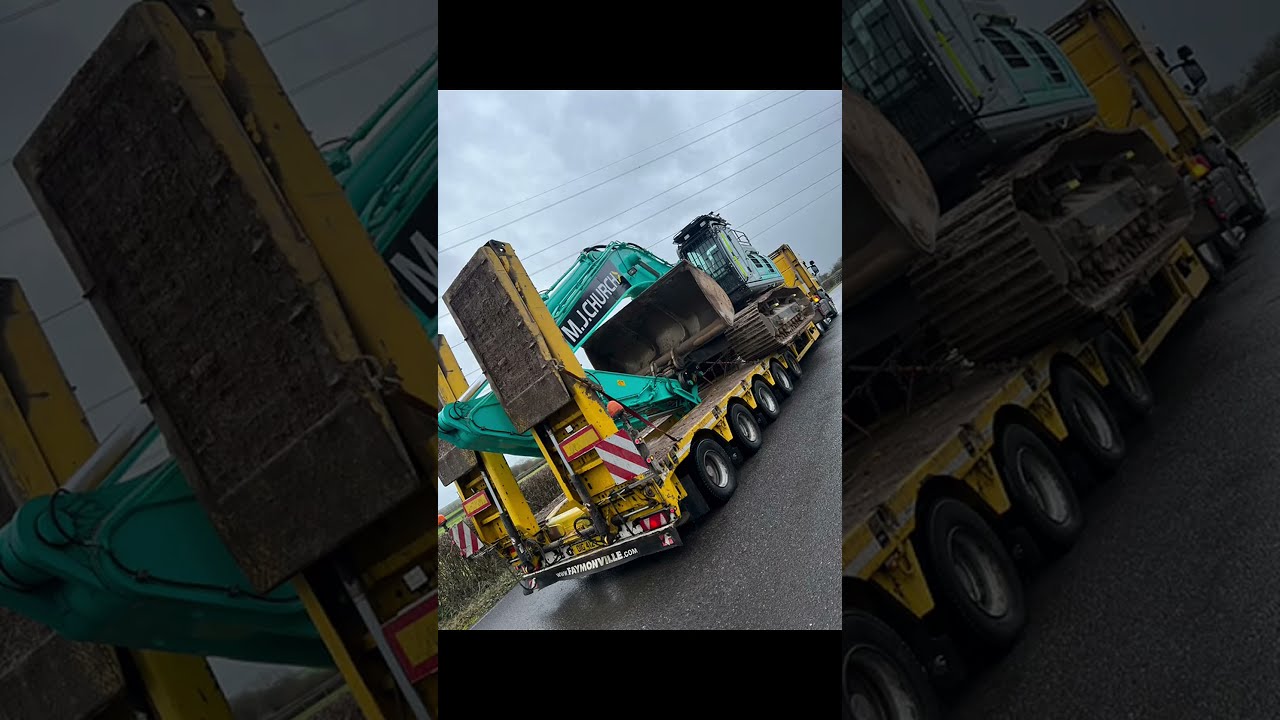 #heavyhaulage