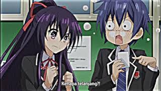 KETIKA DOI LO NGASIH FOTO T3L4NJ4NG 😳💦 JEDAG JEDUG ANIME