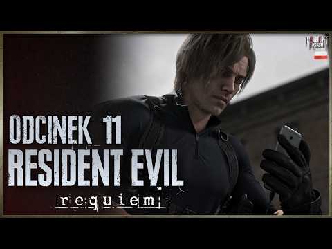 RESIDENT EVIL [9] REQUIEM | Episode 11 | East Raccoon City - Leon - PS5 PRO GAMEPLAY PL