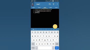 how to take input in python #python #beginners #programming#forall  #python3