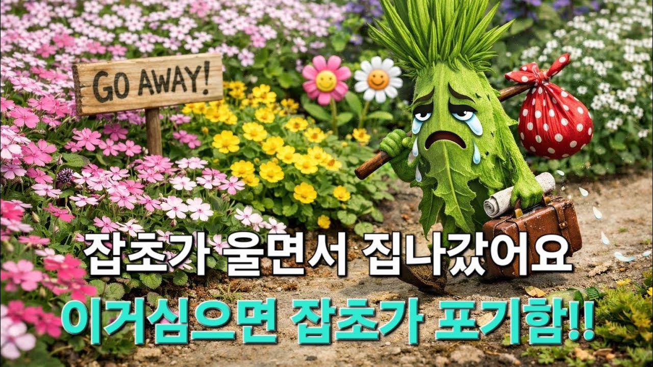 잡초보다 빨리 번지는 지피식물 |  노지월동지피식물 | 꽃이 예쁜 지피식물 | 잡초방지 식물 | 정원꾸미기 