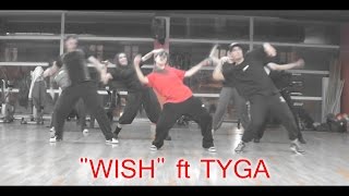 WISH | TYGA | Choreo by Isabel Abadal